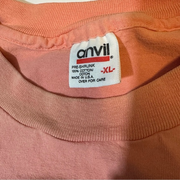 Vtg 90s Cherokee Native American T-shirt - Picture 3 of 5